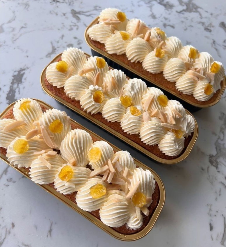 Mini Loaf Cake_0