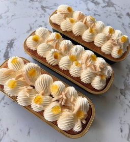 Mini Loaf Cake