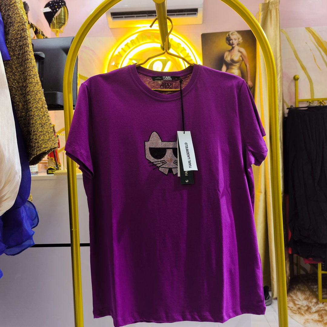 T-shirt Karl