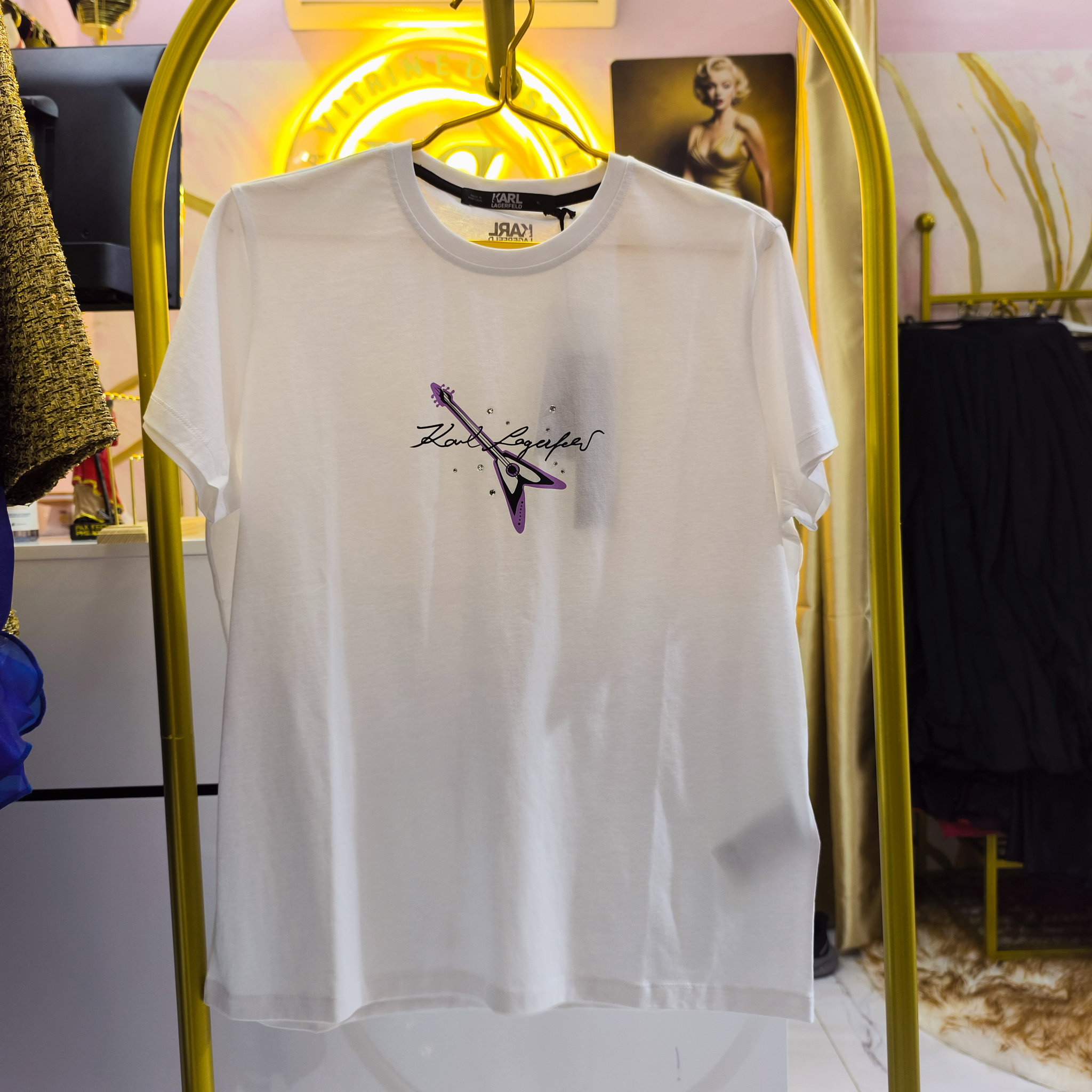 T-shirt Karl_1