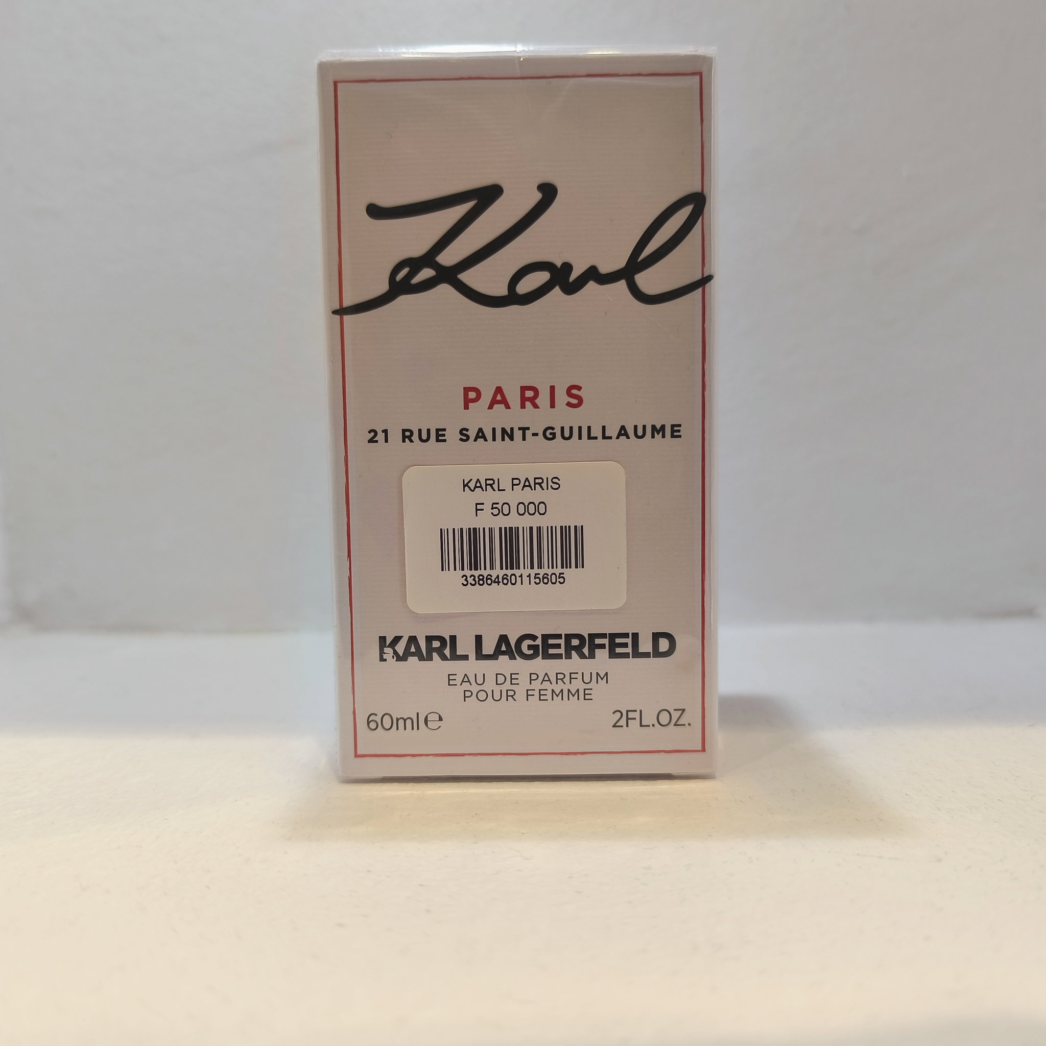 Parfum Karl Paris _1