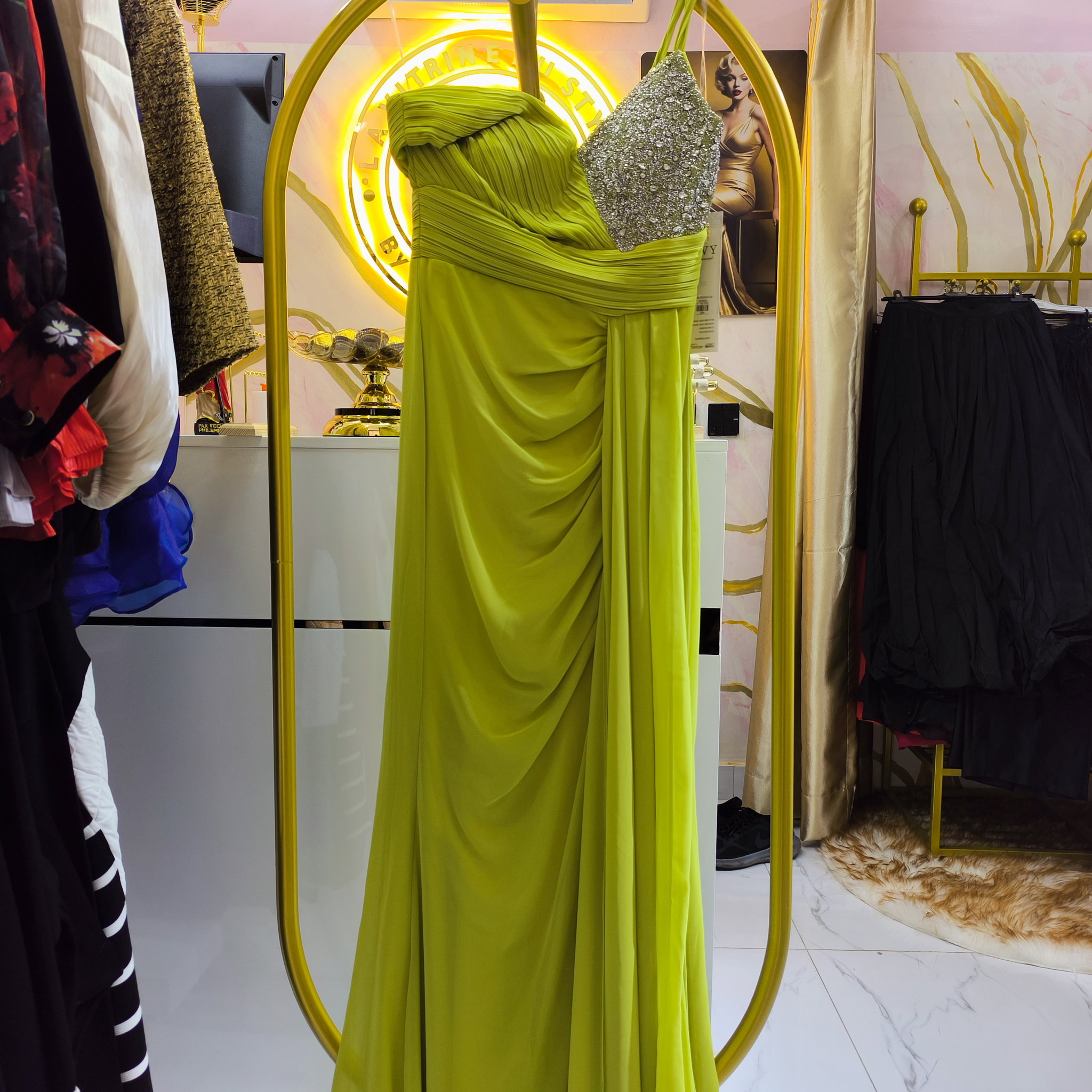 Robe de soirée _2