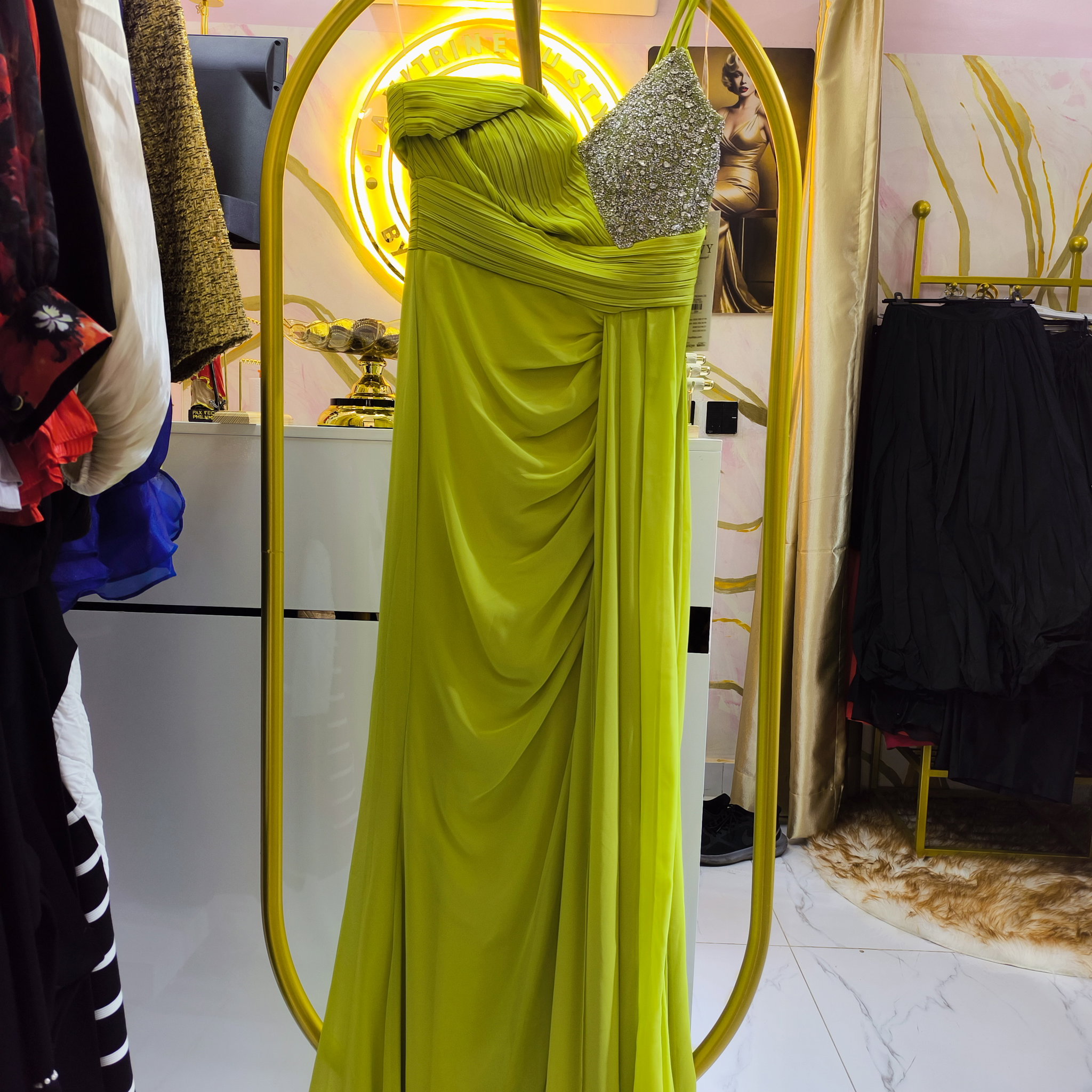 Robe de soirée _1