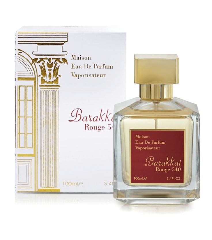 Barakkat Rouge 540 EDP 100ml_0