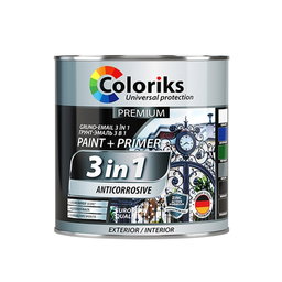 Grund-Email 3in1 Coloriks