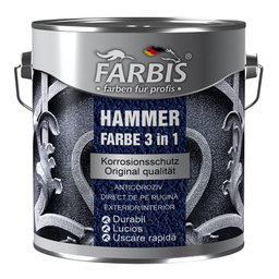   Vopsea Hammer 2.5L