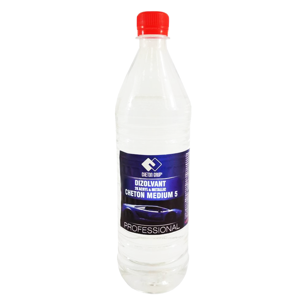 Dizolvant Cheton Medium 5 0.9L
