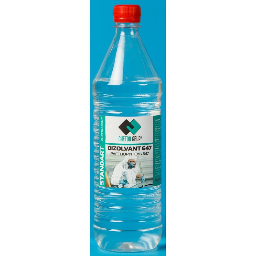 Dizolvant 647 Standart 0.9ml_0