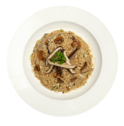 Mushroom Risotto