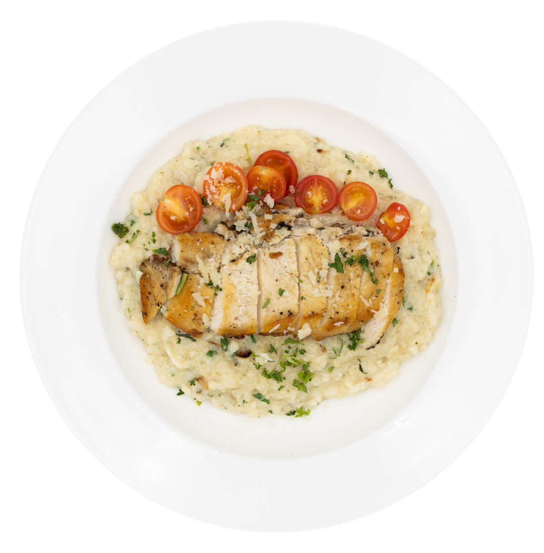 Chicken Risotto