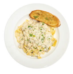 Chicken Alfredo