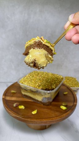 [POPULAR] Pistachio Tiramisu Box