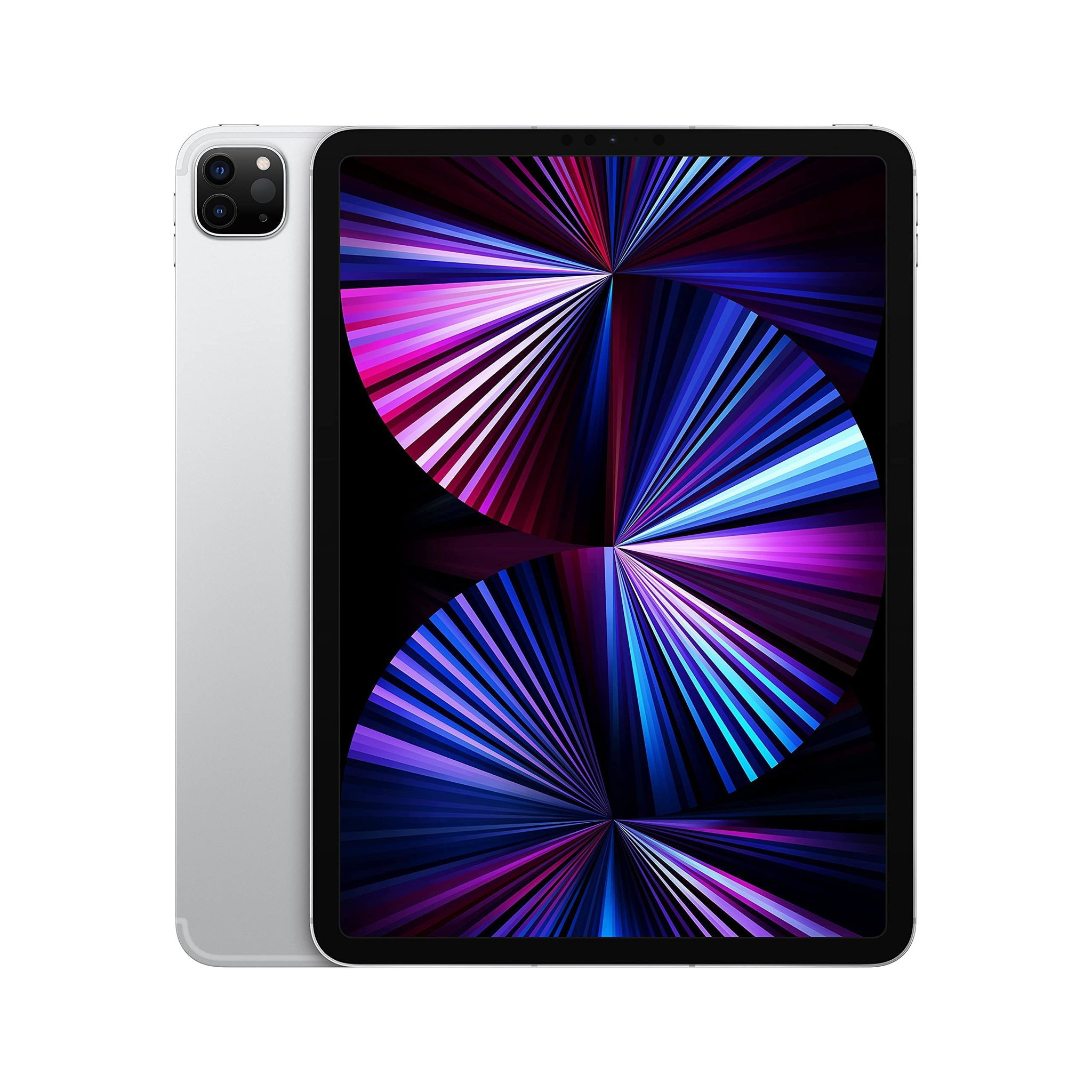 iPad Pro 11, 256Go, Argent (Garantie 2ans)_0