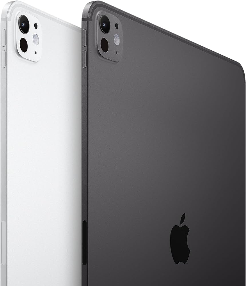 iPad Pro 11, 256Go, Argent (Garantie 2ans)_3