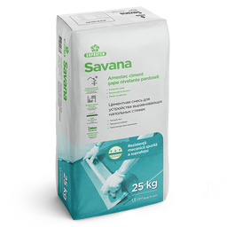 Amestec pentru sape Savana 25kg