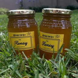 Raw Honey