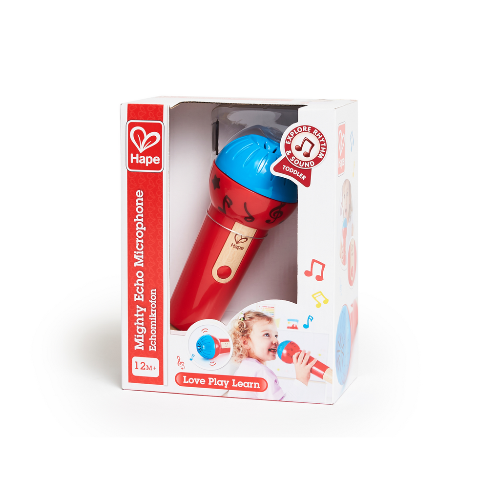 Hape Mighty Echo Microphone_3