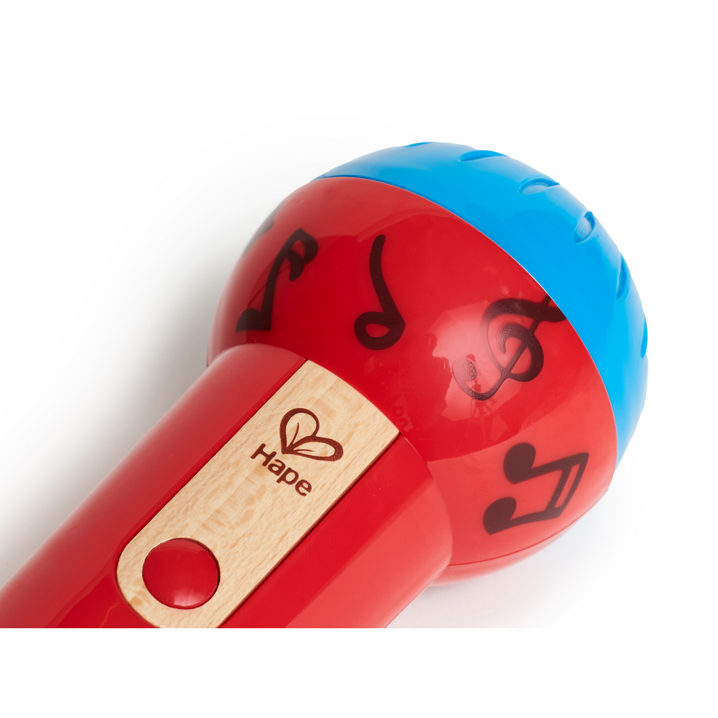 Hape Mighty Echo Microphone_2