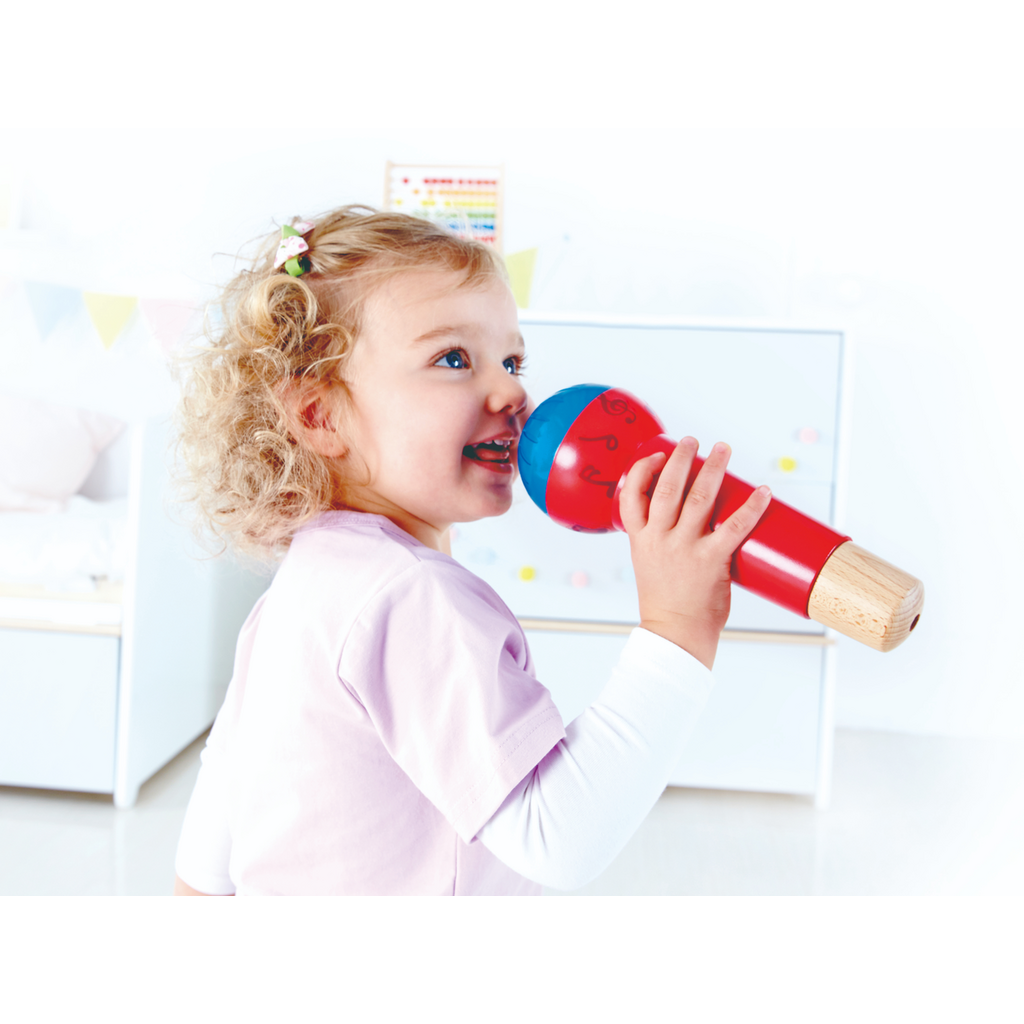 Hape Mighty Echo Microphone_4