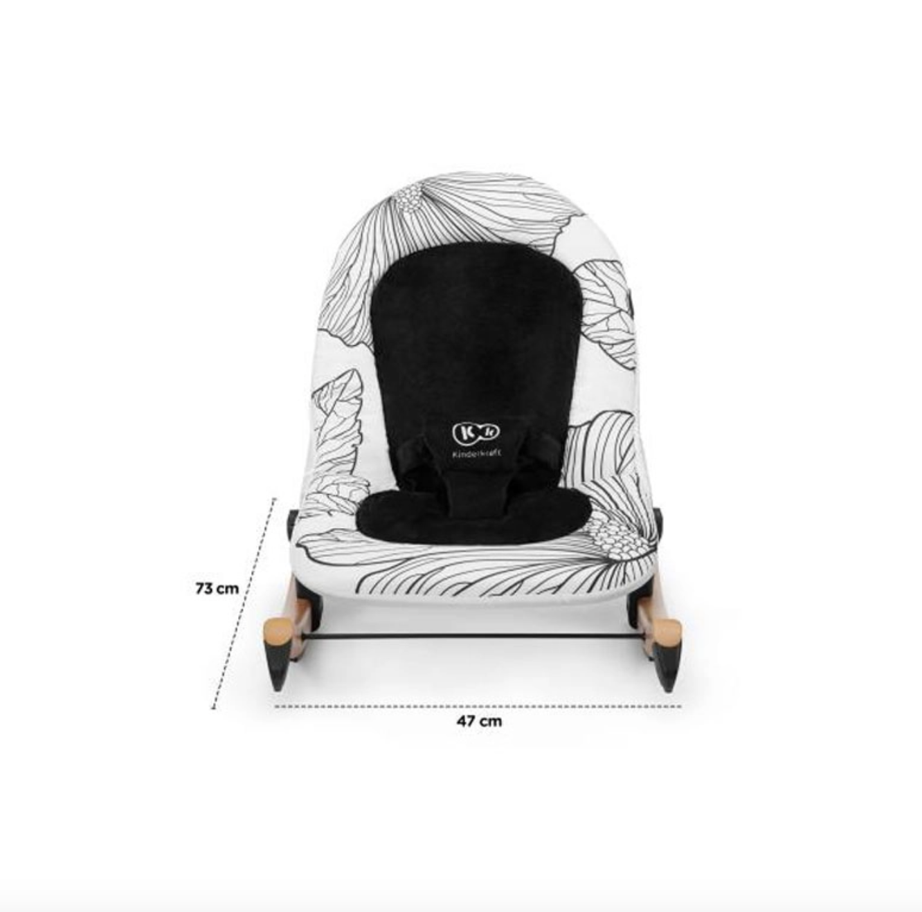 Kinderkraft FINIO 2-in-1 Rocker_6