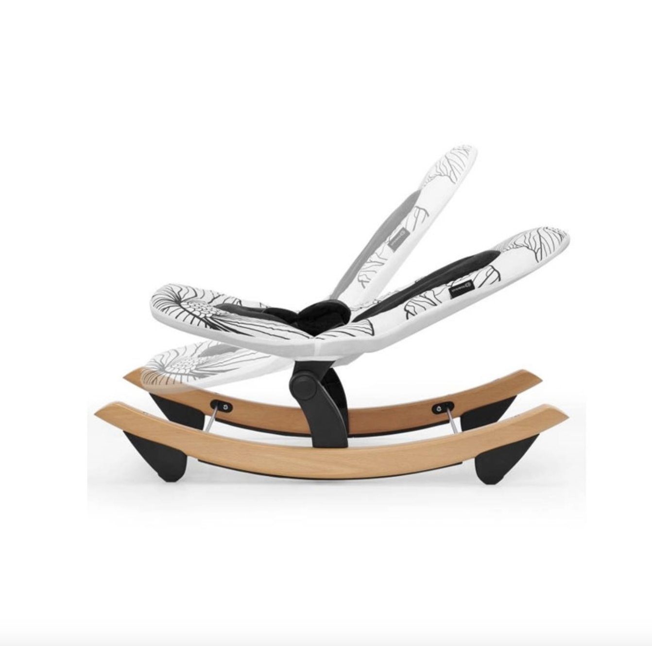 Kinderkraft FINIO 2-in-1 Rocker_1