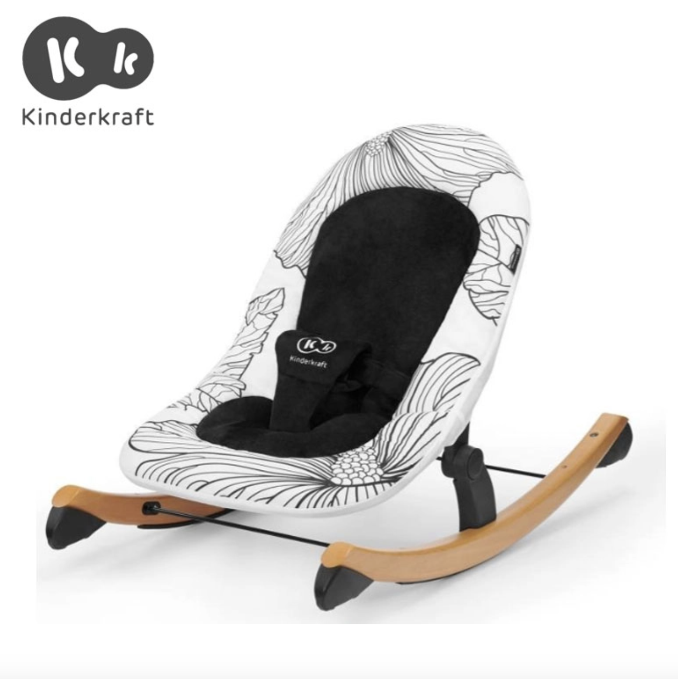 Kinderkraft FINIO 2-in-1 Rocker_0
