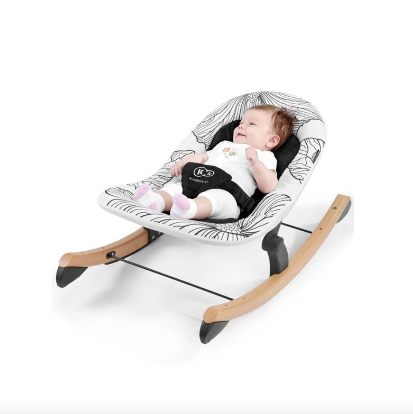 Kinderkraft FINIO 2-in-1 Rocker_2