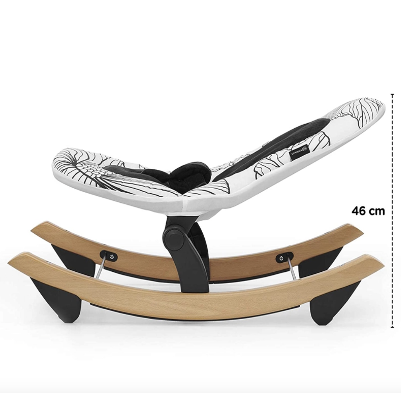 Kinderkraft FINIO 2-in-1 Rocker_13