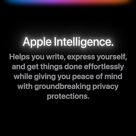 Apple iPad Pro 13 pouces (M4) : conçu pour Apple Intelligence, 256 Go, — Argent_6