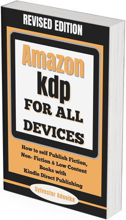 AMAZON KDP FOR ALL DEVICES 