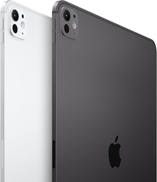 Apple iPad Pro 13 pouces (M4) : conçu pour Apple Intelligence, 256 Go, — Noir_2