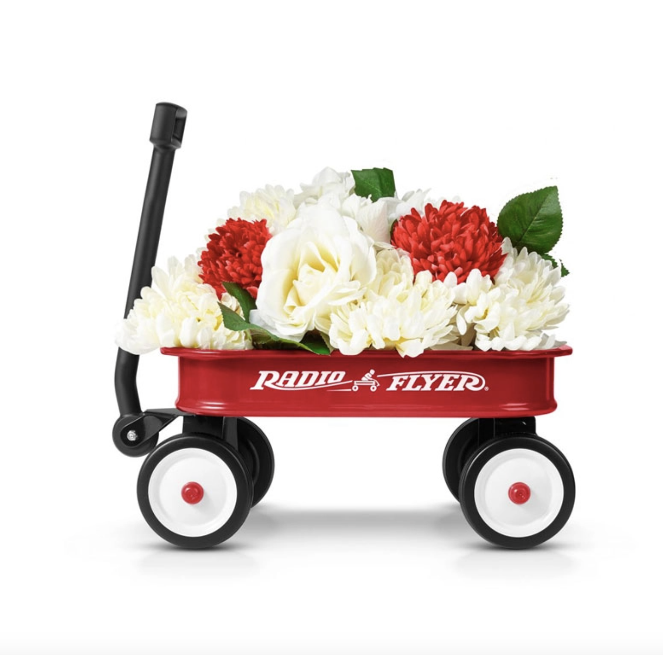 Radio Flyer Little Red Toy Wagon_2