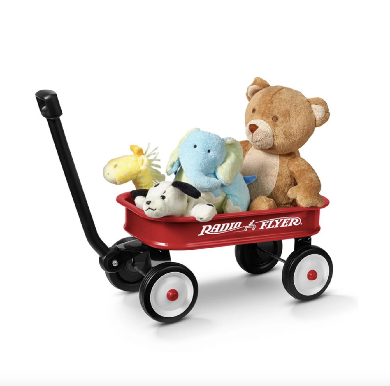 Radio Flyer Little Red Toy Wagon_3