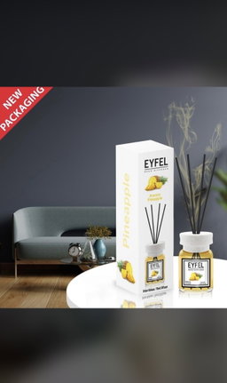 Eyfel Reed Diffuser