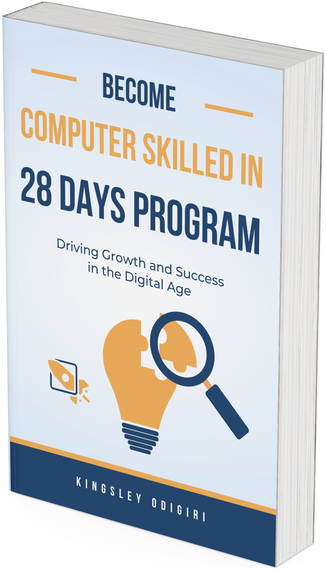 BECOME COMPUTER SKILLED IN 28 DAYS PROGRAM 