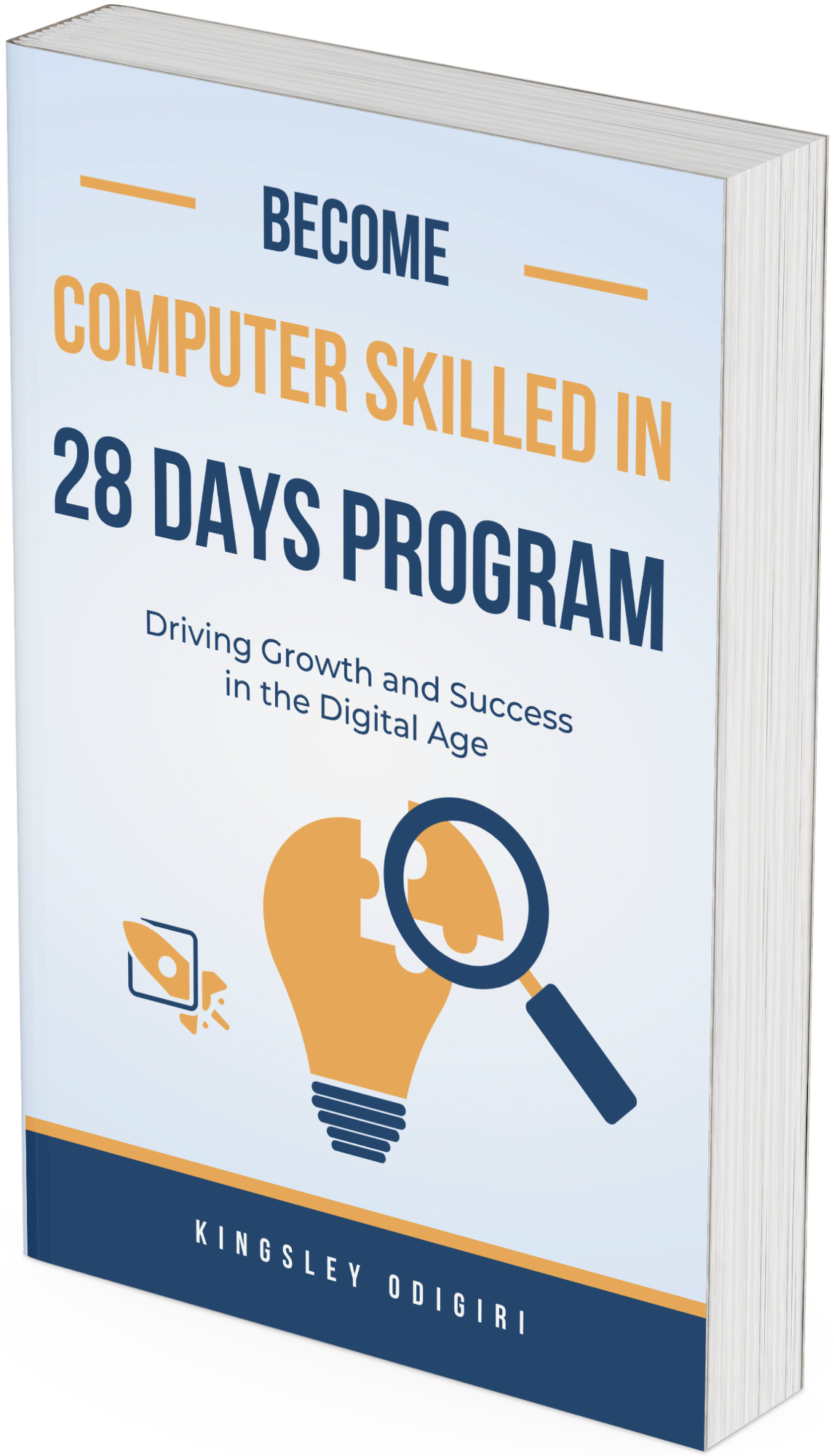 BECOME COMPUTER SKILLED IN 28 DAYS PROGRAM _0