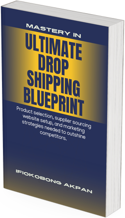 ULTIMATE DROP SHIPPING BLUEPRINT (UDB)