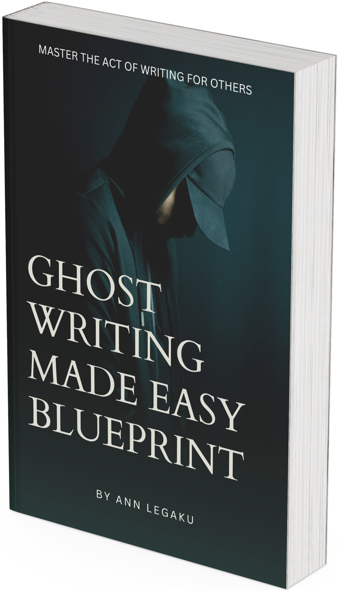 GHOST WRITING MADE EASY BLUEPRINT 