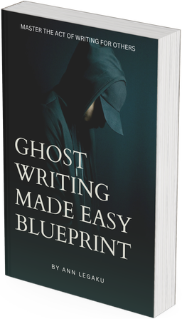 GHOST WRITING MADE EASY BLUEPRINT 