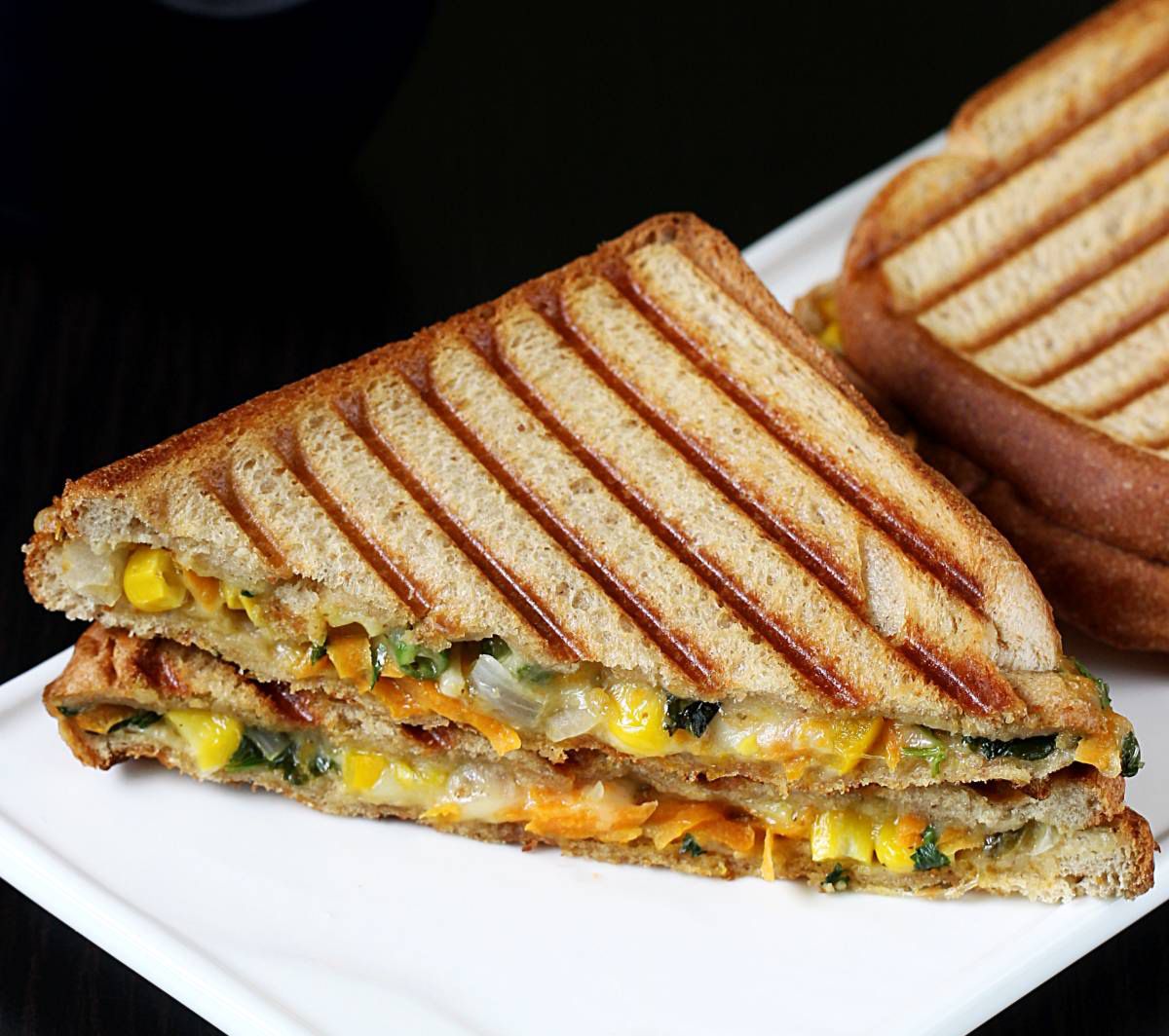 VEGGIE CHEESE SANDWICHES_0