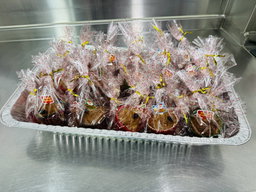 Classic English Carrot Cupcakes (MINIMUM ORDER 20pcs)