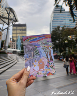 🎄 Christmas Postcards