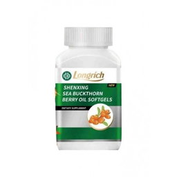 Berry Oil (120 géllules)
