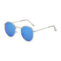 Color Minted Sun Glasses