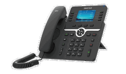 DINSTAR C66GP High-end Business SIP Phone with POE & Without Adapter