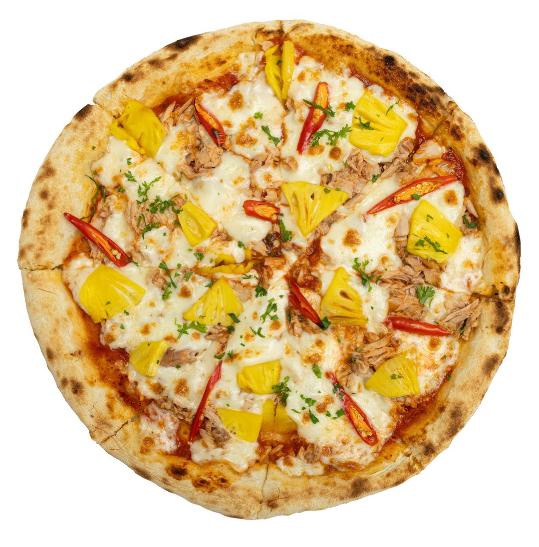 Tuna Hawaiian
