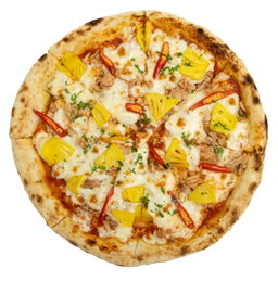 Tuna Hawaiian