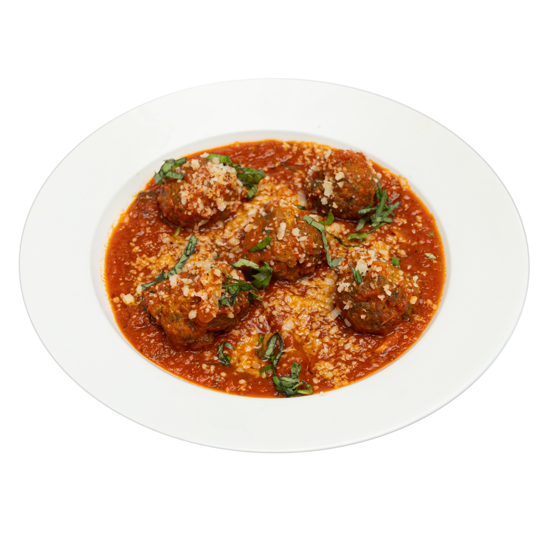 Grandma's Meatball
