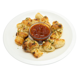 Garlic Knots