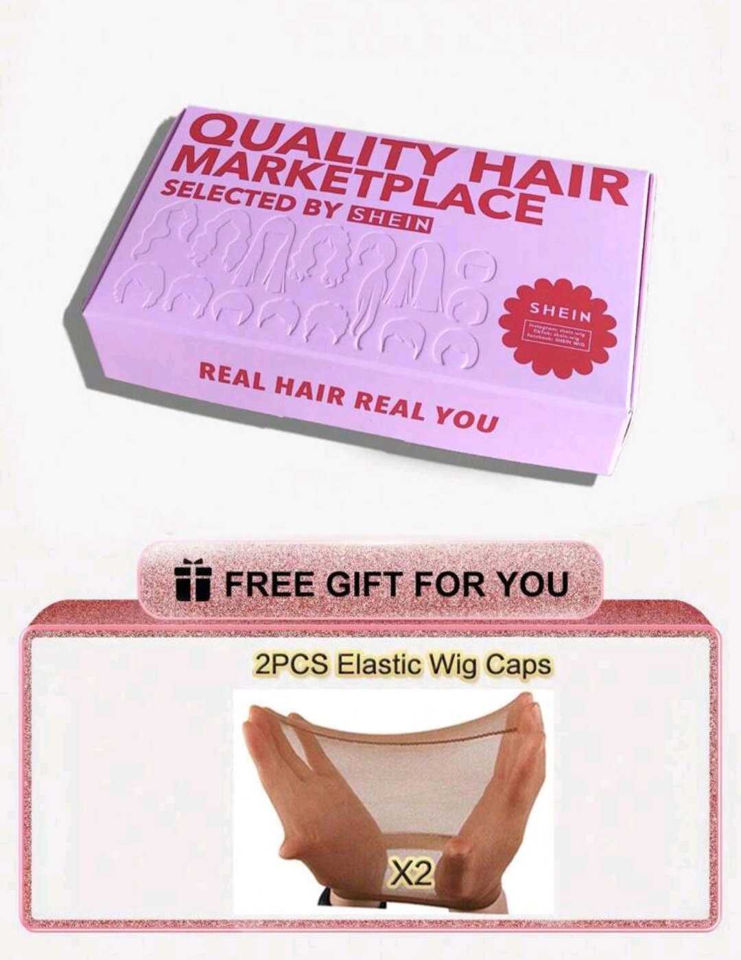 Human hair lace wig_0